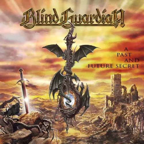 A Past and Future Secret (Blind Guardian, 1995) #36