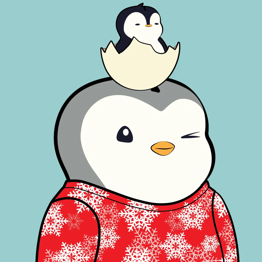 Pudgy Penguin #5909