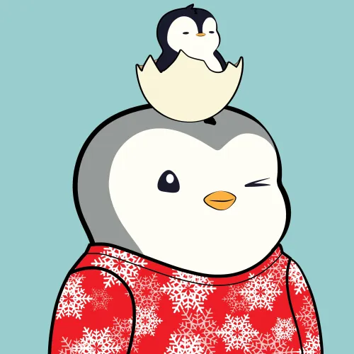 Pudgy Penguin #5909