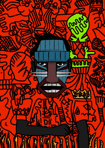 Hashmasks #2362