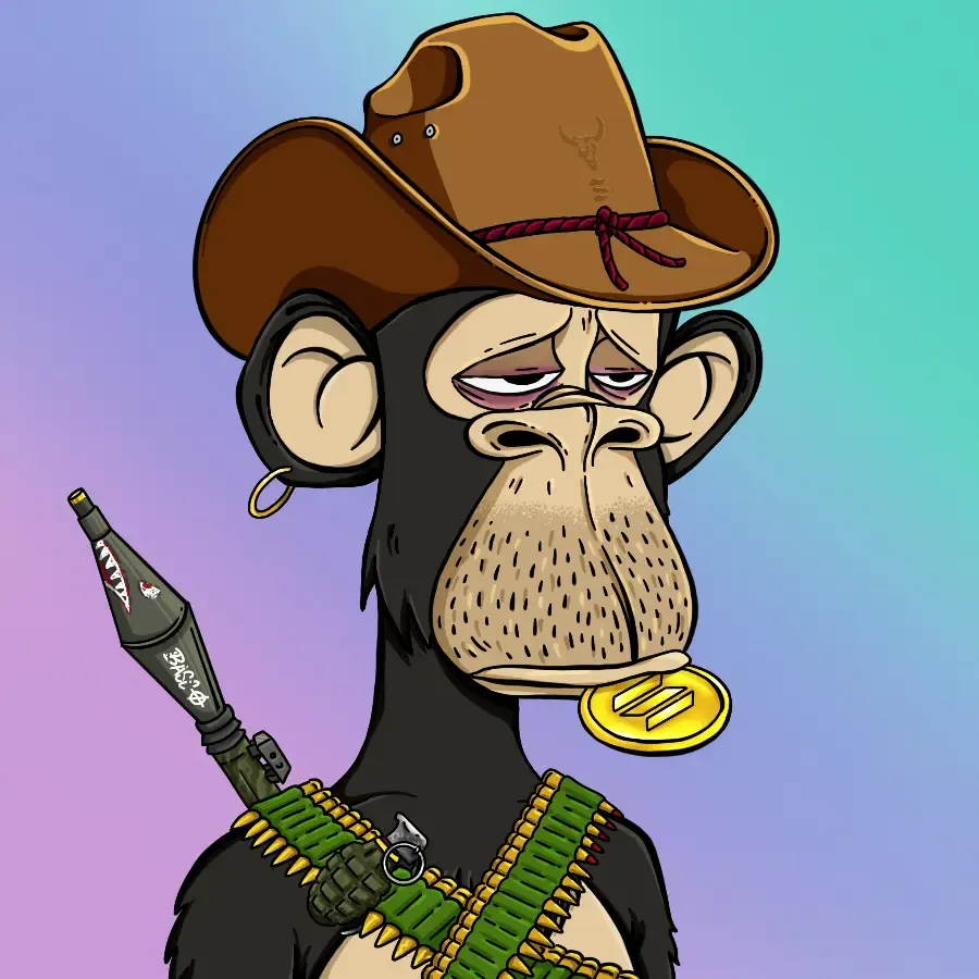 Bored Ape Solana Club #224