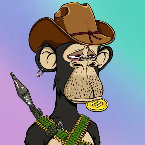 Bored Ape Solana Club #224