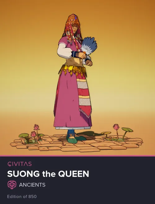 Suong the Queen #356