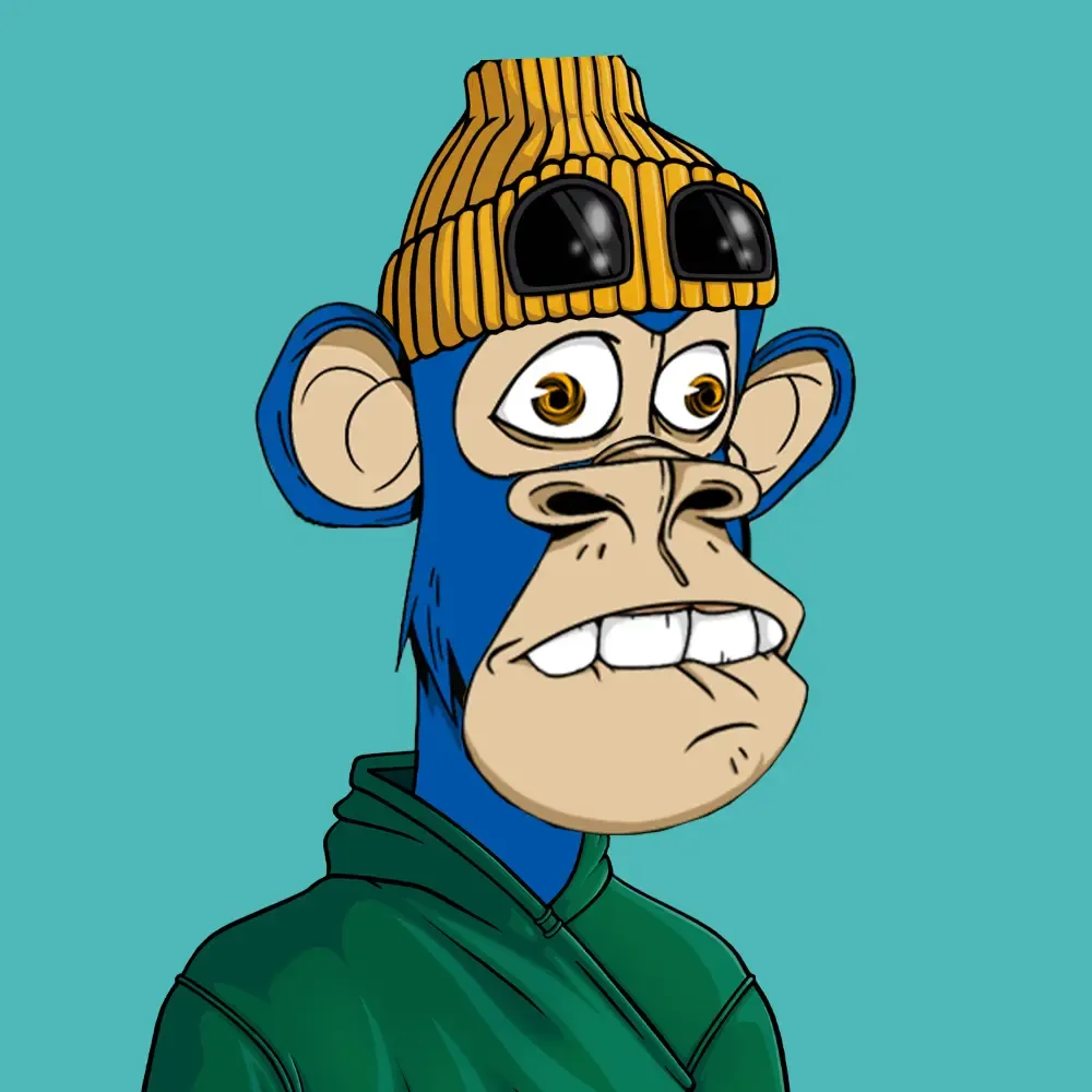 Apes Bunitori Club #936