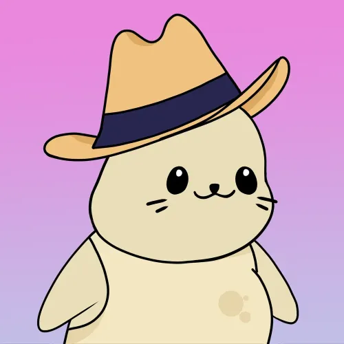 Sappy Seal #4787
