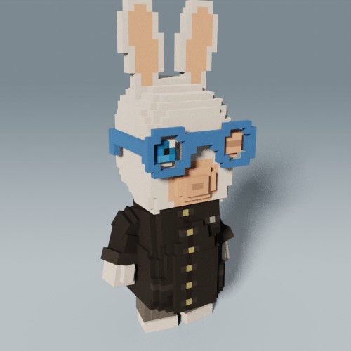 Rabbids #1463