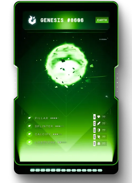 Genesis Pixl Pet #8606