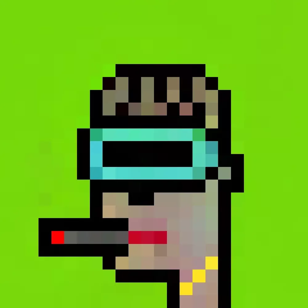 BASTARD GAN PUNKS V2