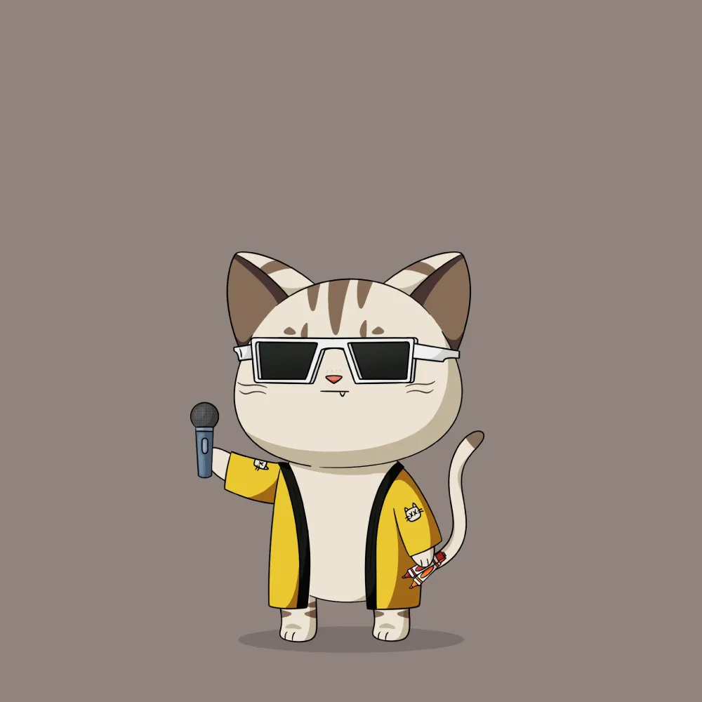 Purrr Pal #1405
