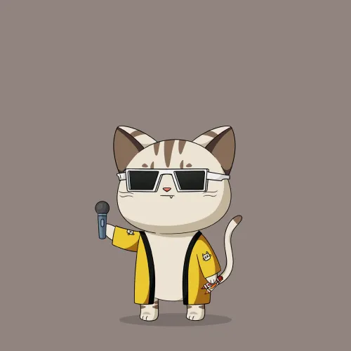 Purrr Pal #1405