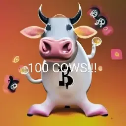 100 cows!!! #79