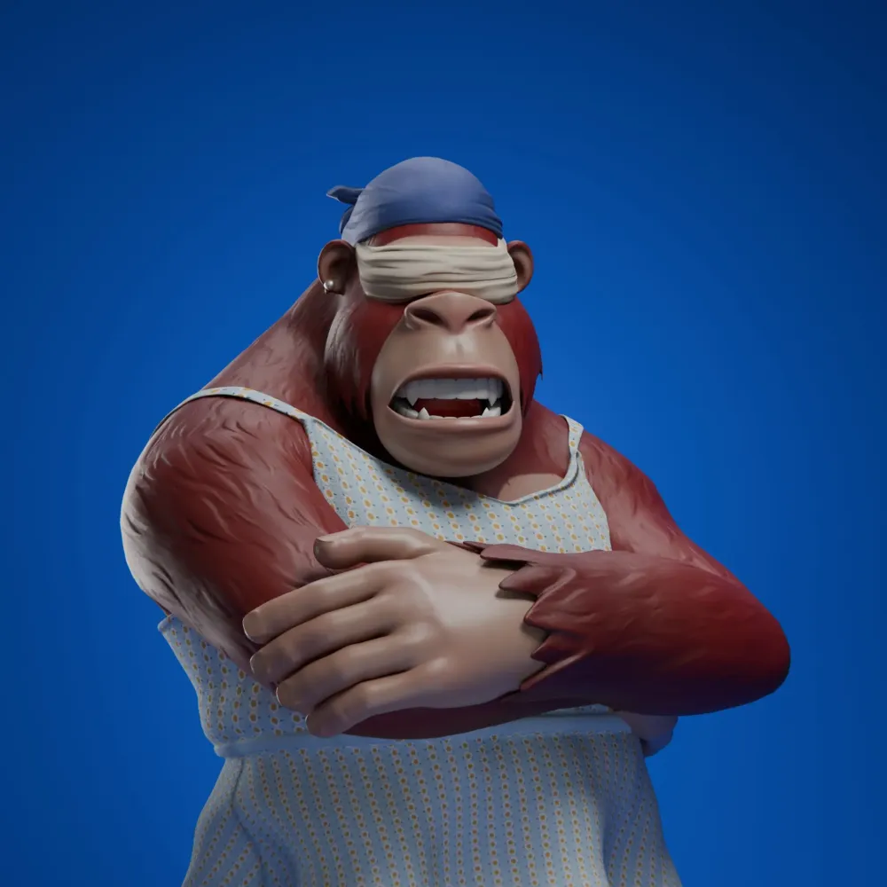 G's on APE #4421