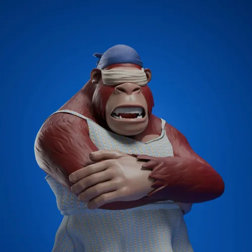 G's on APE #4421
