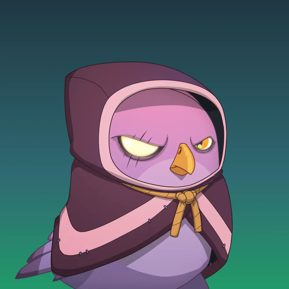 Moonbirds: Mythics #922