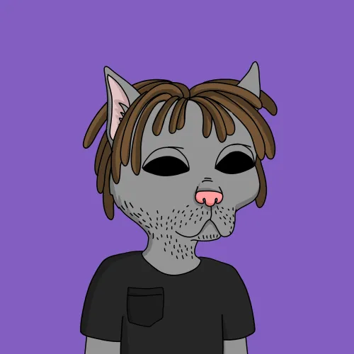 Gutter Cat #2145
