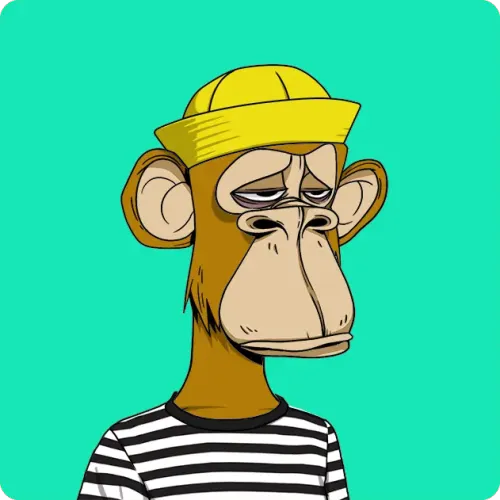 Bitcoin Ape #4383 (Inscription #577077)