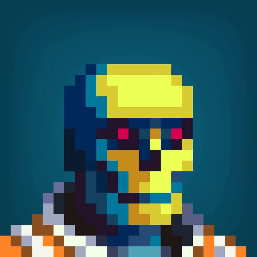 GENUINE UNDEAD #7780