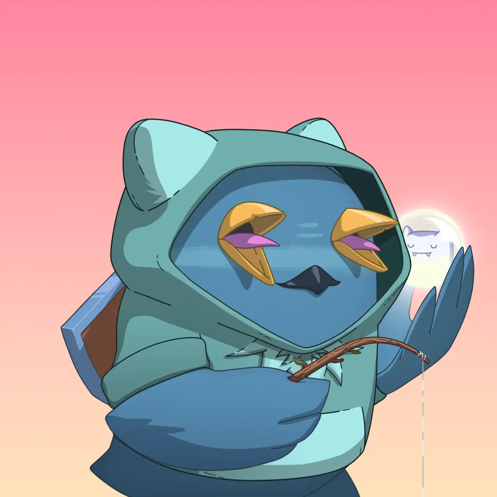 Moonbirds: Mythics #6338