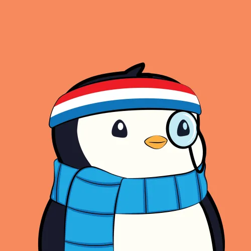 Pudgy Penguin #2567