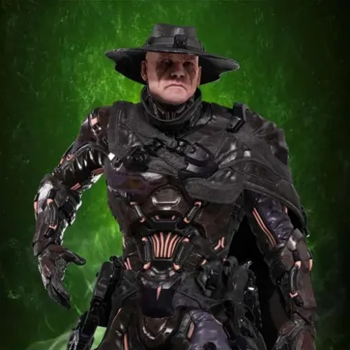 Tor Gret Burning Outlaw #890003703