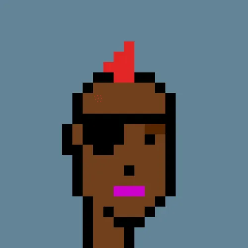 CryptoPunk #6767