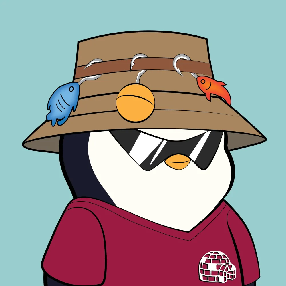 Pudgy Penguin #5280