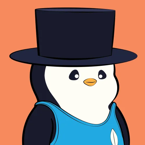 Pudgy Penguin #7043