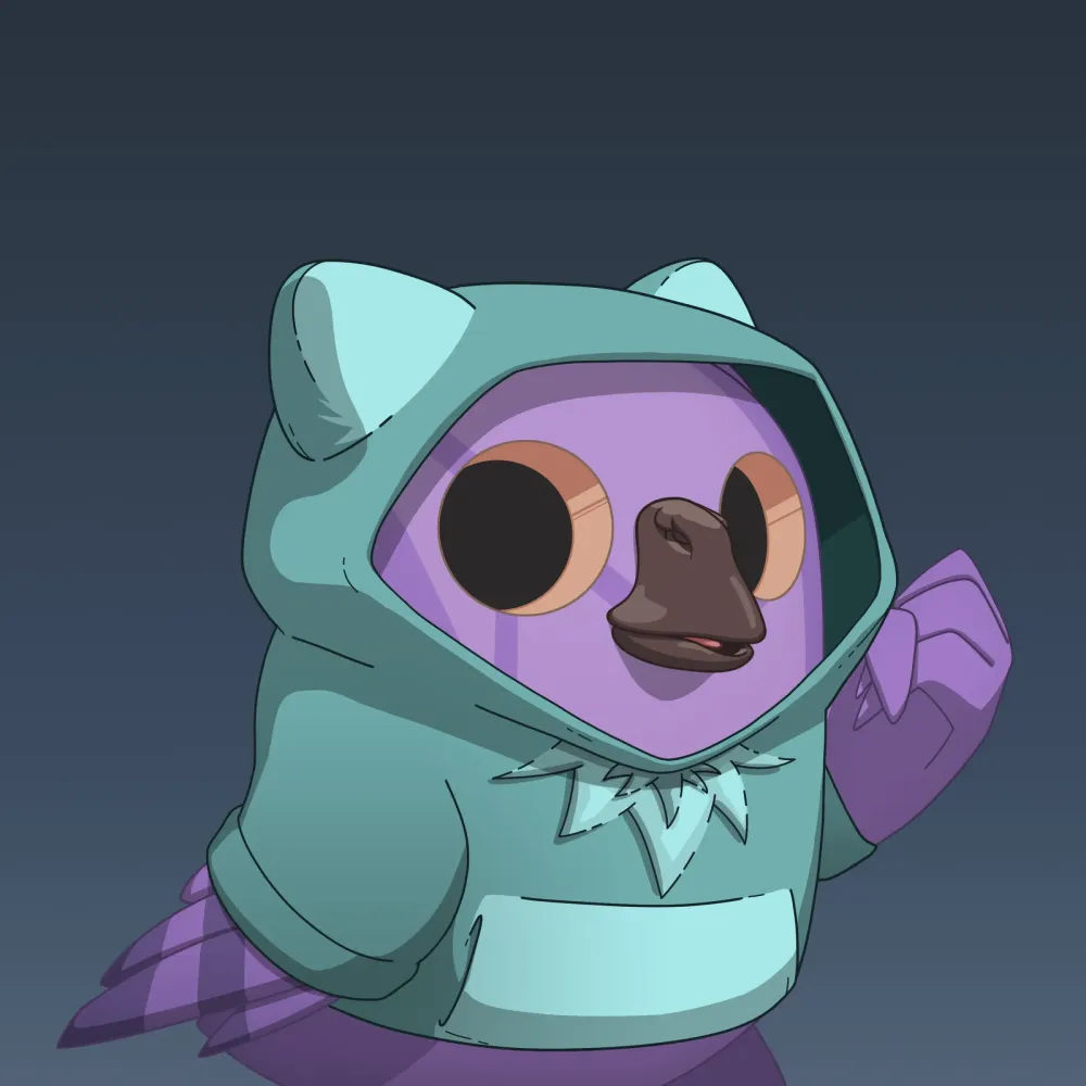 Moonbirds: Mythics #1676