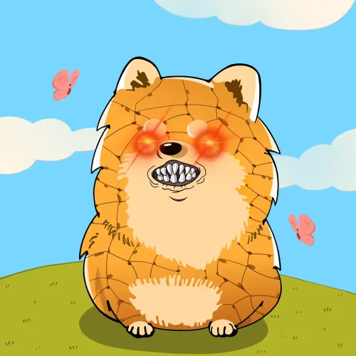 Fluffy Pup #328