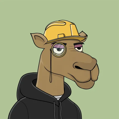 Camel #7149