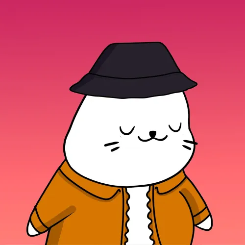 Sappy Seal #4357
