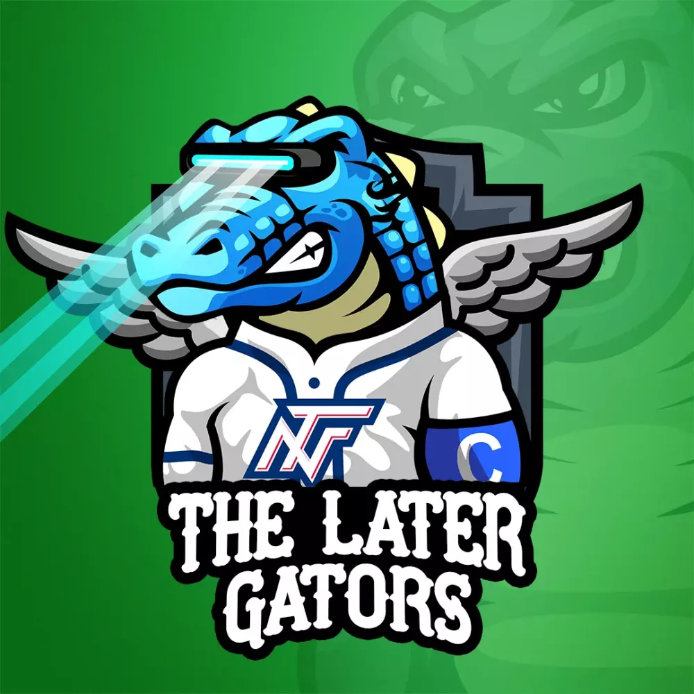 The Later Gators #1555