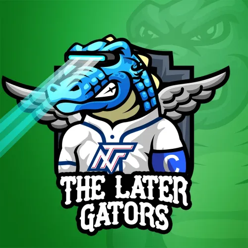 The Later Gators #1555