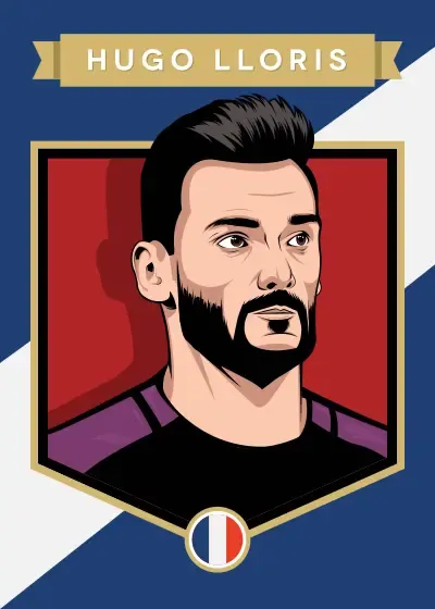 Hugo Lloris (Originals #8421