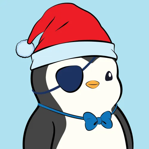 Pudgy Penguin #3838