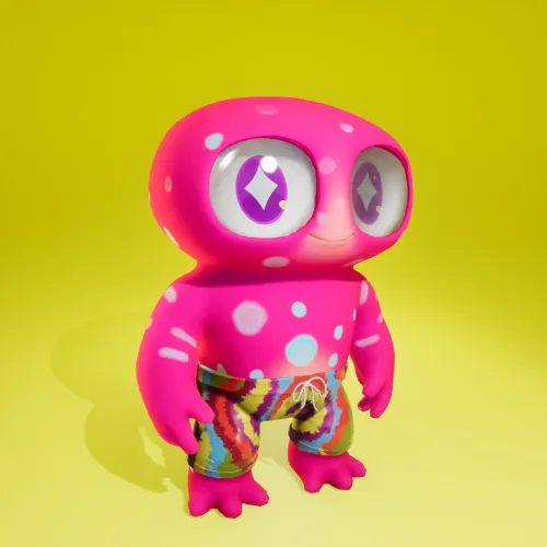 Impostors Genesis Alien 9131 #9131