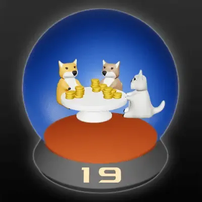 Dogs Trading #19