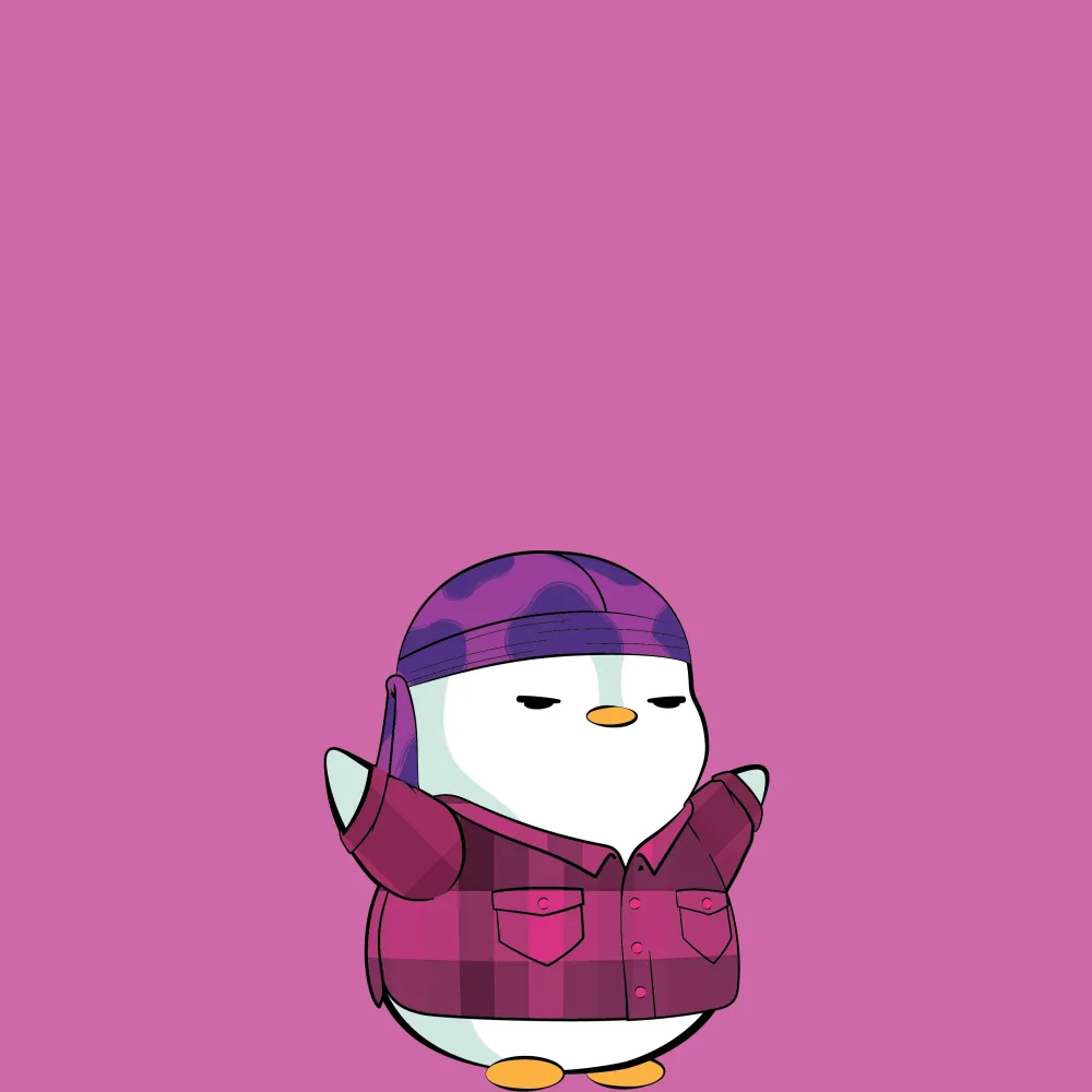 Lil Pudgy #13715