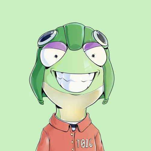 Frogana #2808