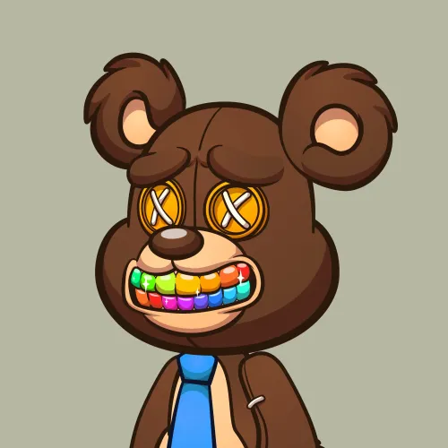 KILLABEAR ＃249