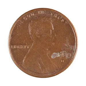 Cent #2960 (#66006094)