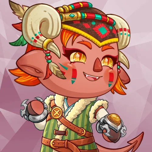 Emberling Monk IV #5