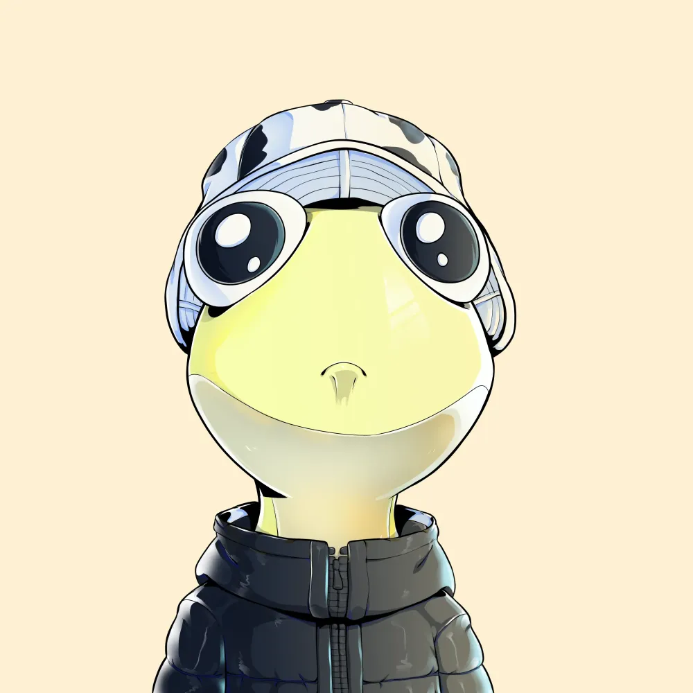 Frogana #3601