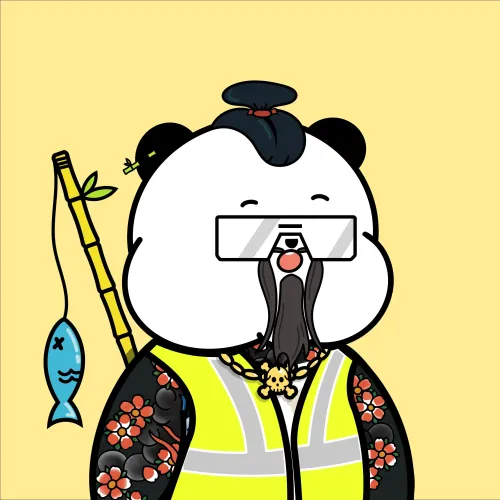 Kanpai Panda #3646