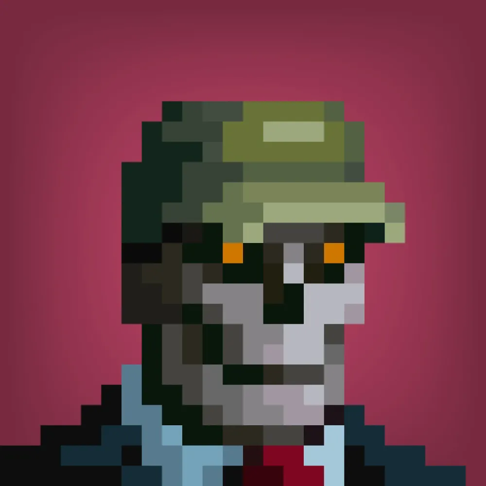 GENUINE UNDEAD #1293