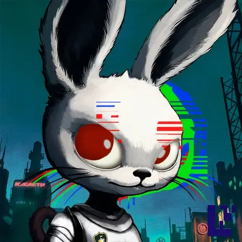Bad Bunnz #36