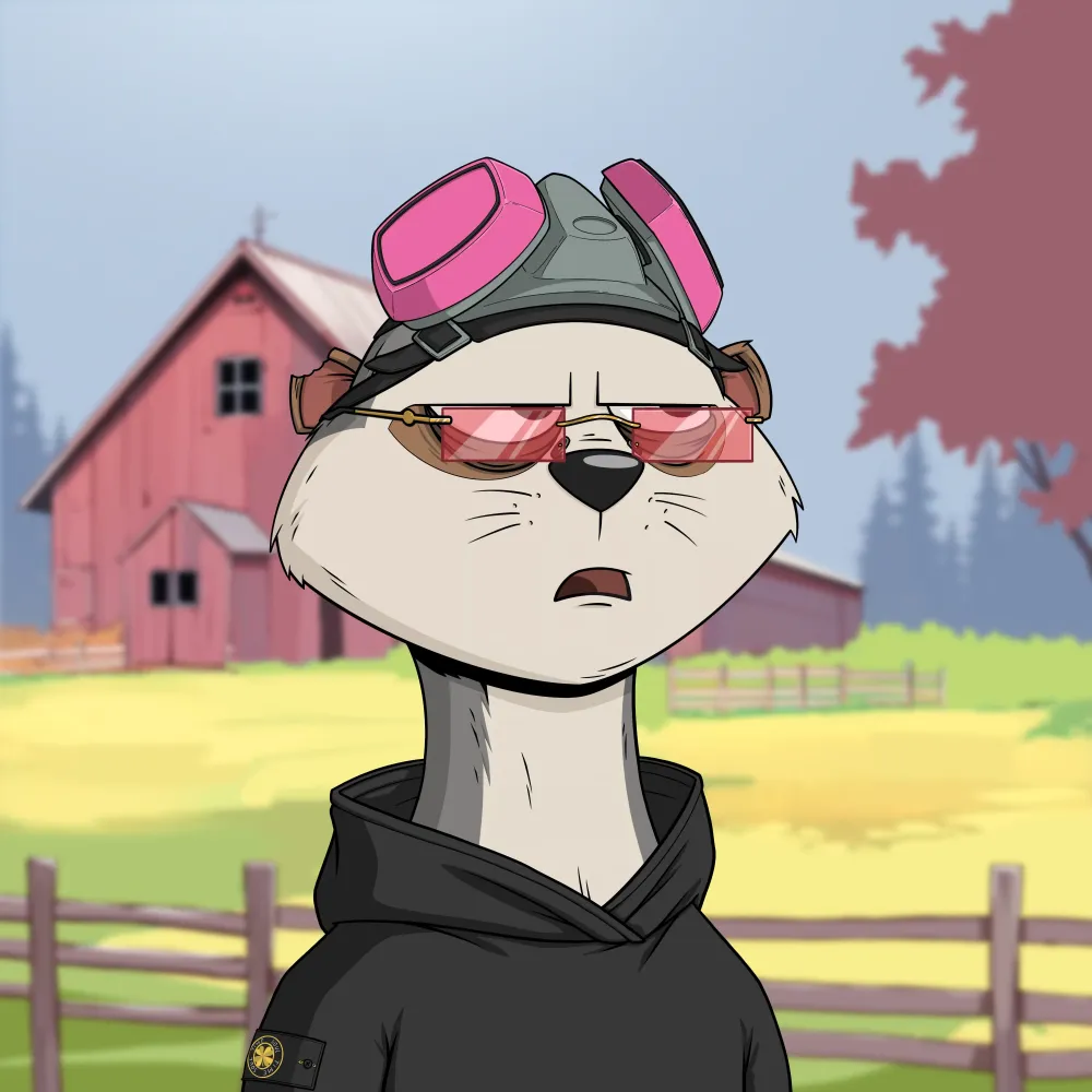 Worried Meerkat #1197