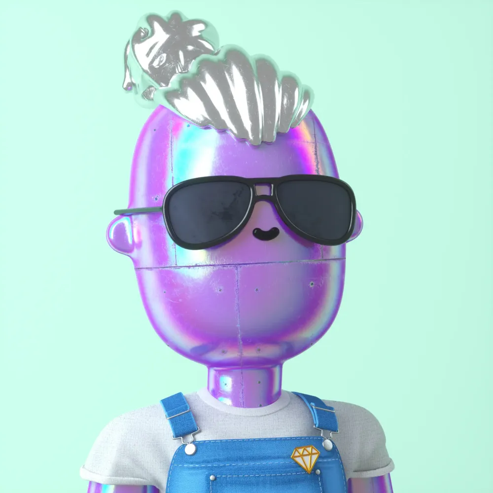 Citizen of Vibetown #6784