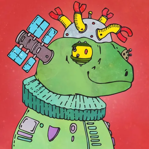 Galactic Gecko #2959