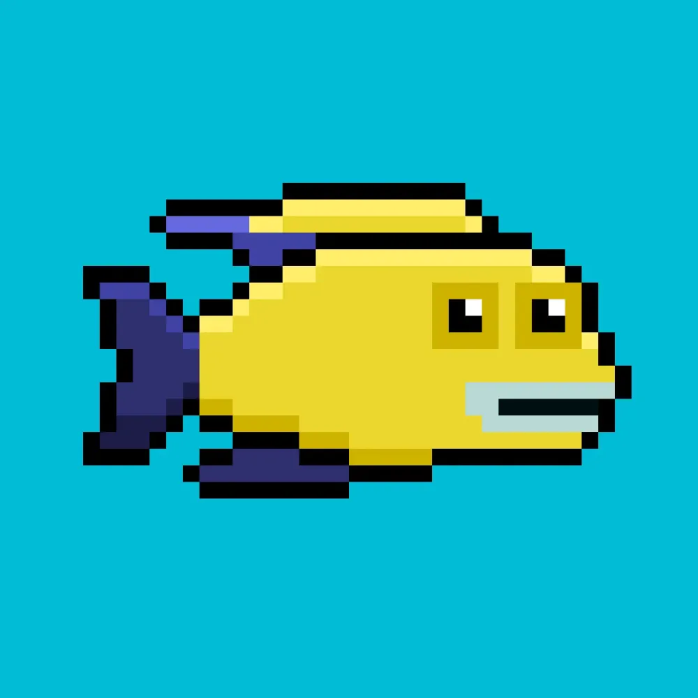 CryptoFish #1258